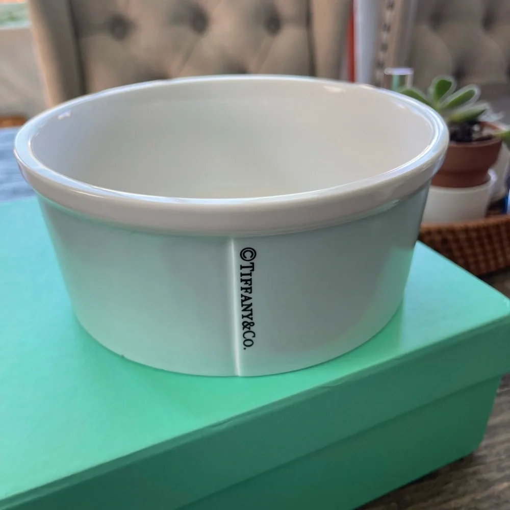 Tiffany & Co. Food Bowl for Dog